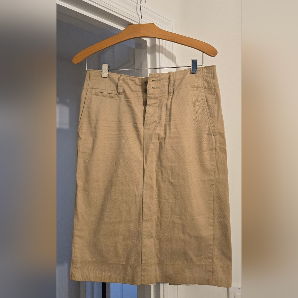 Khaki Ralph Lauren Sport skirt - Size 4
